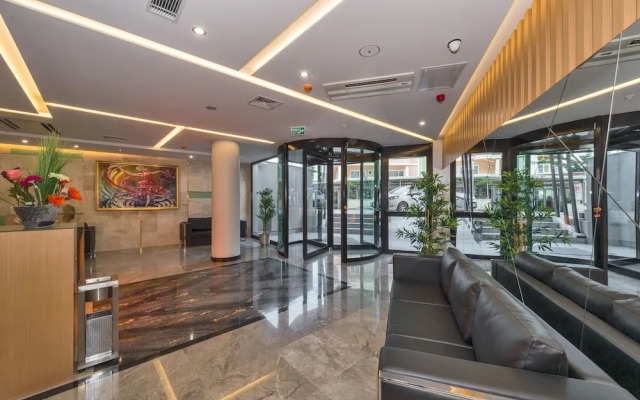 Hotel Boursier 1 & Spa