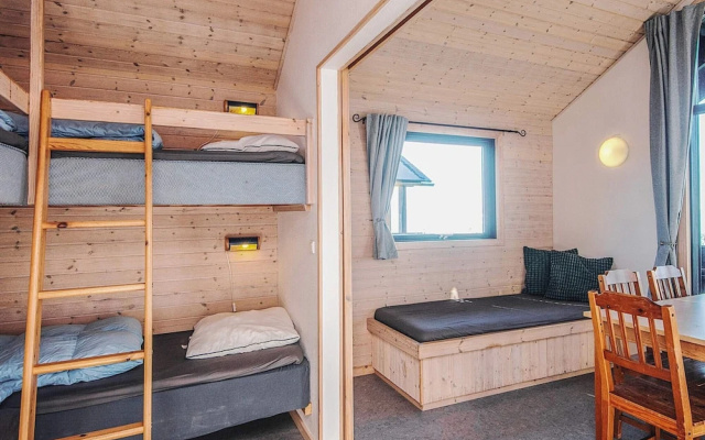 5 Person Holiday Park Home in Ronde