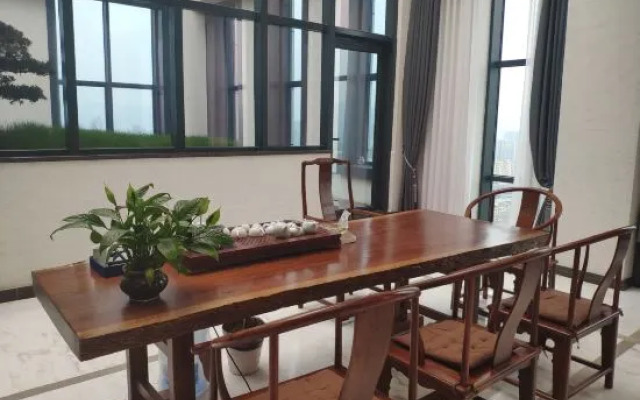 Ginlan jia hotel Hangzhou Xintiandi