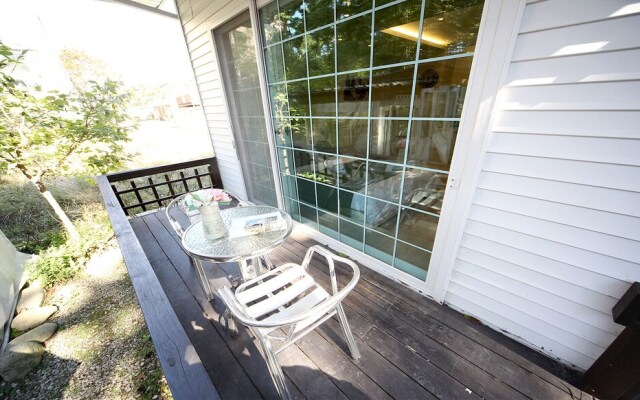 Gangneung Gyeongpo Bali Pension