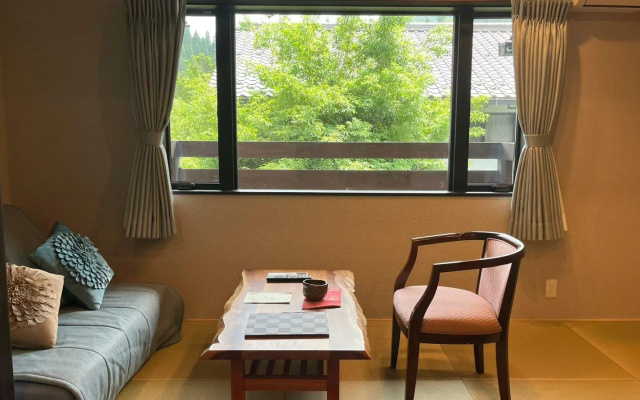 Shinmei Onsen Yumoto Sugishima – Guest Rooms – Seki