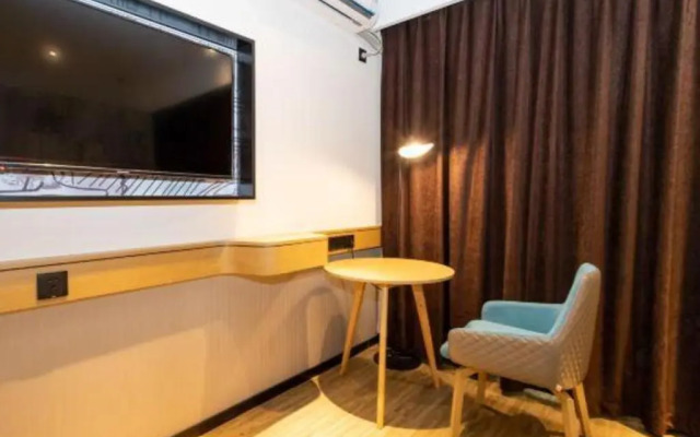 City Comfort Inn Hotel (Yulin Yudong)