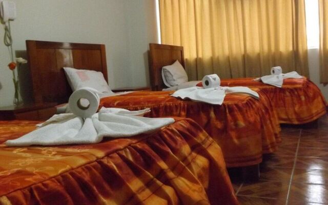 Hotel Wanka Palace