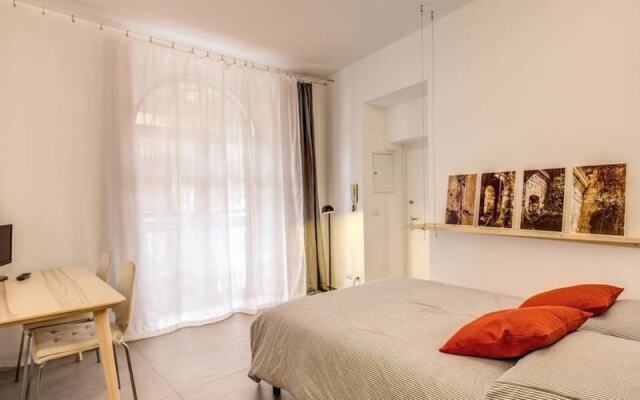 Trastevere budget studio