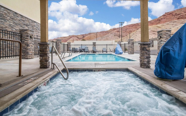 Comfort Suites Moab near Arches National Park