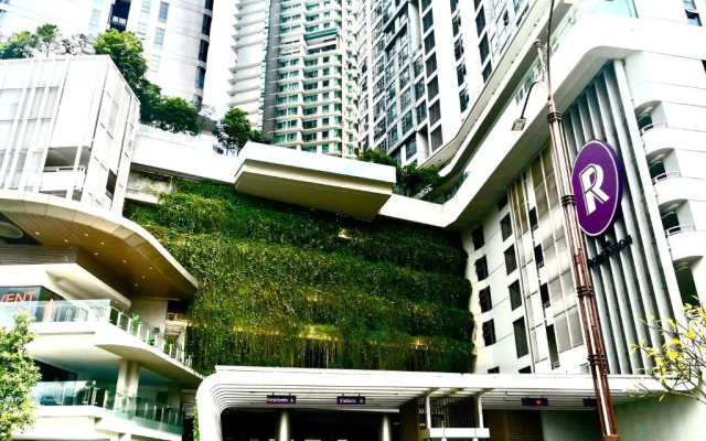 Robertson Suites Bukit Bintang KLCC