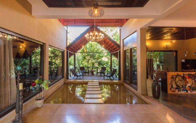 Vannraj Resort and Spa