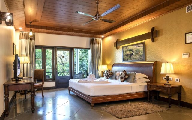 Aahana – The Corbett Wilderness Resort