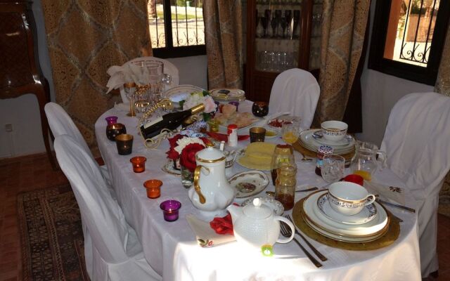 Maison kasba bonheur & bien être