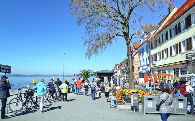 Apartments Am Untertor, Meersburg