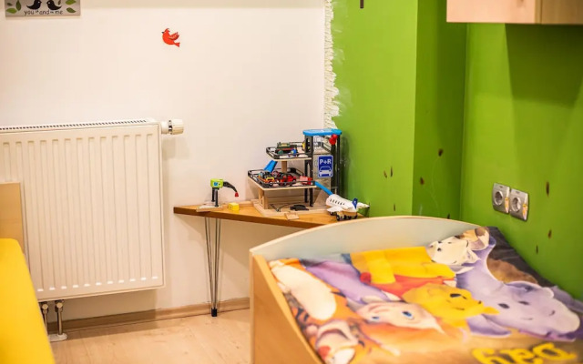 Lux Living Apartment Budic