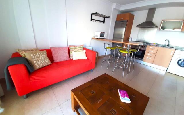 Apartment in Playa San Juan
