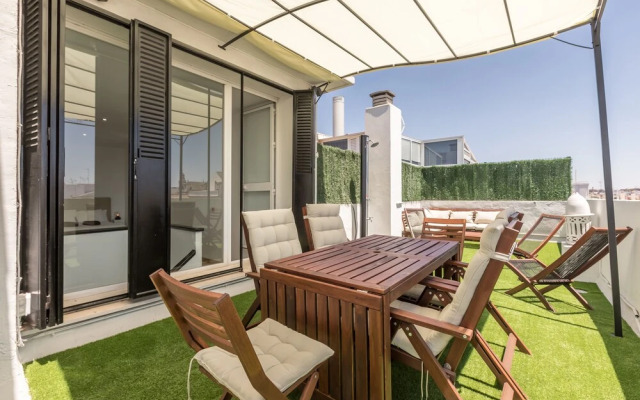 Mirador de San Lorenzo