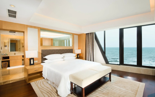 Sheraton Yantai Golden Beach Resort