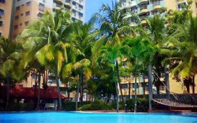 Garden City Melaka Service Apartments