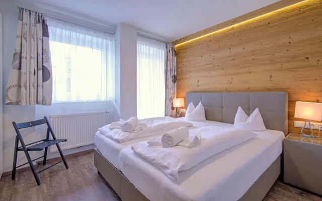 Mountain View Ski Apartment