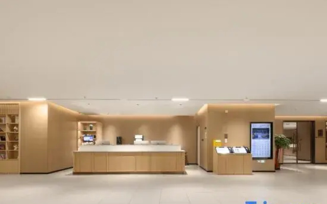 Meihao Lize Hotel (Tianjin Eye Beining ParkMetro Station Branch)