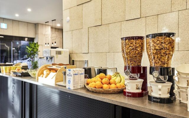 Osan Hotel D Benikea