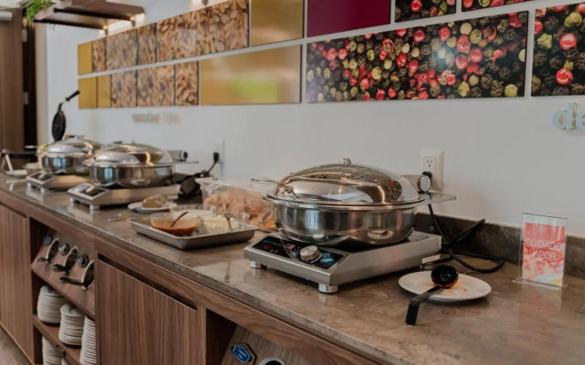 Hampton Inn Celaya Mexico