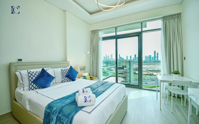 Brand New Studio Apartment - Farhad Azizi Jaddaf Dubai