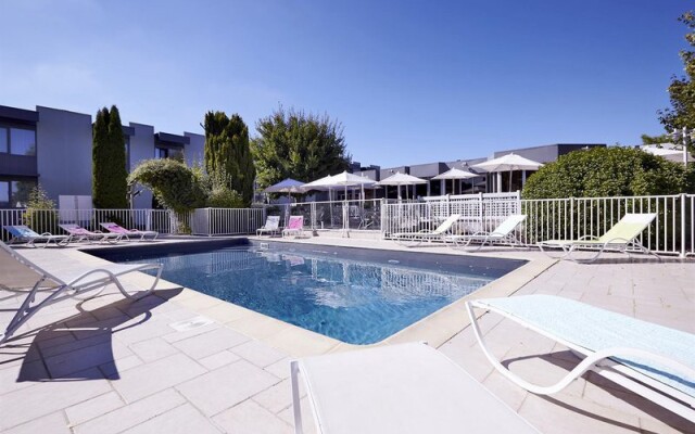 Novotel Troyes Aeroport