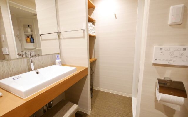 OOKINI HOTELS Dotonbori Apartment