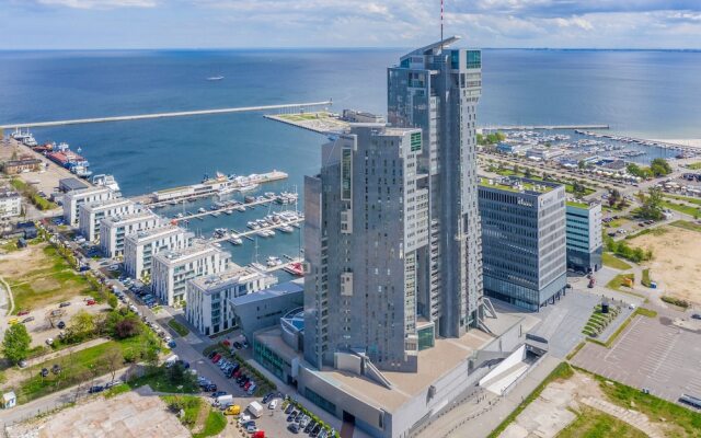 Comfort Apartments Sea Towers