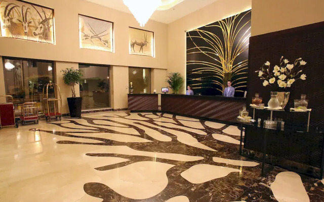 Swiss-Belhotel Aqaba City