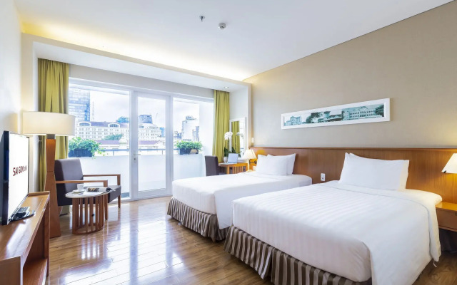 Saigon Hotel