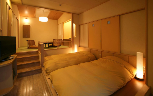 Yusen Shidate – Guest Rooms – Hanamaki