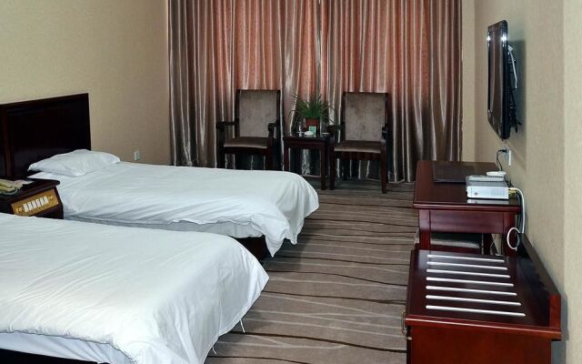 University Academic Exchange Hotel - Qingdao