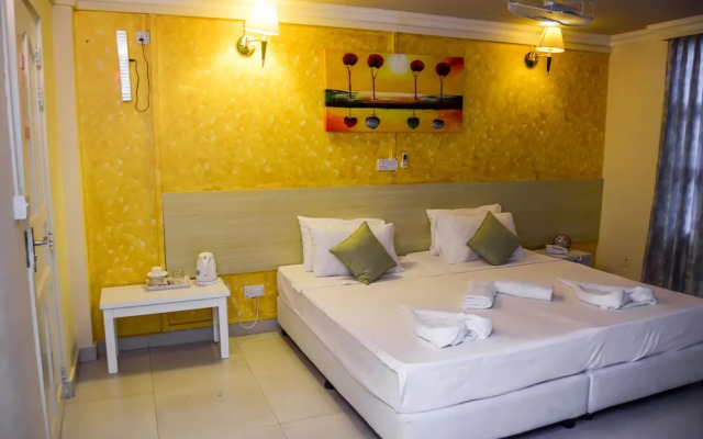 Huvandhumaa Inn
