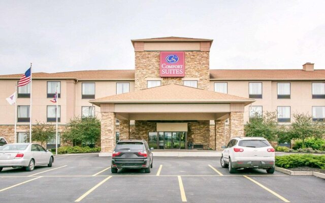 Comfort Suites Dayton-Wright Patterson