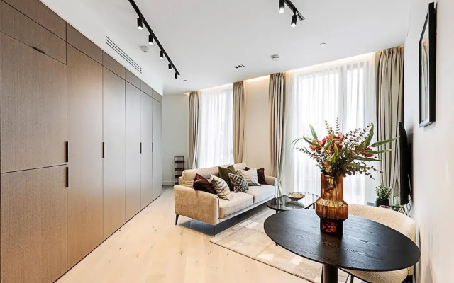 Elegant Flat in Notting Hill's Heartbeat