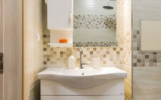 FM Luxury 1-BDR Apartment - City Sense