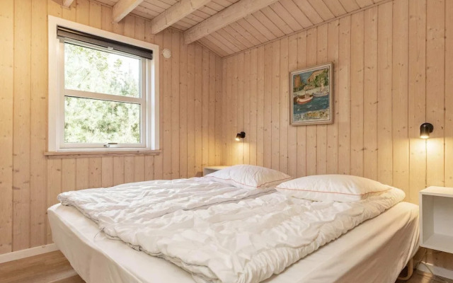 8 Person Holiday Home in Fjerritslev