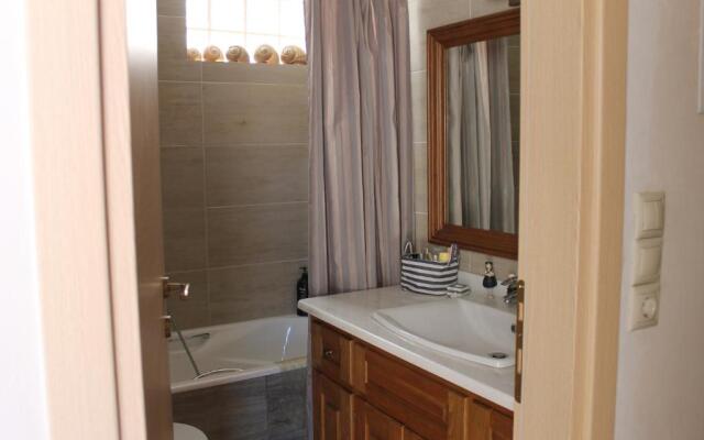 Beach Villa @ South Evia Island