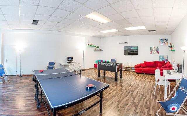 Alecsa Hotel am Olympiastadion