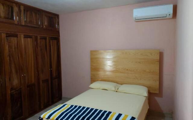 Playa Azul, Michoacán Casa&SolMarena