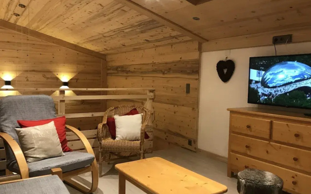 Hameau des 4 Saisons Hsh275 Cosy & SUN 6 Pers