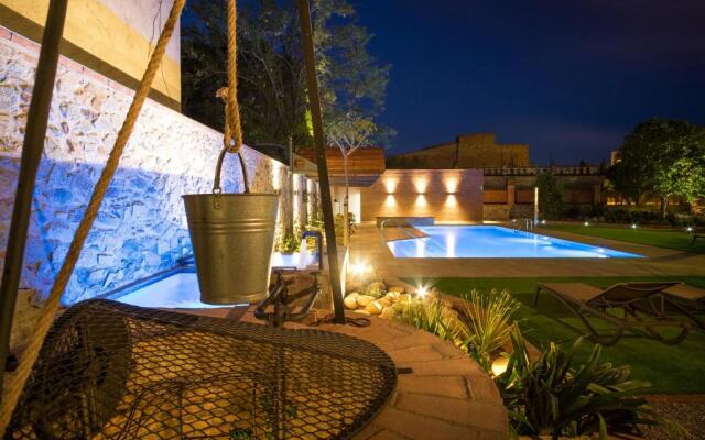 Apartamentos Sant Jordi Montbrio