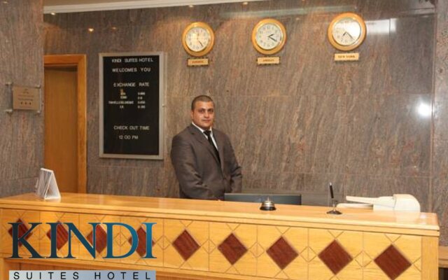 Kindi Hotel