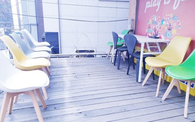 Oppa Hostel