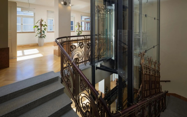 K+K Hotel Central Prague