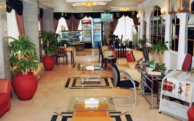 Liwa Plaza Hotel Apartments