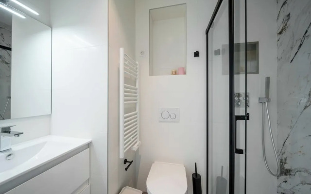 Superb 55m2 Apartment - Heart of Cannes - 2br/4p