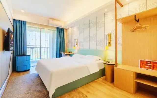 Dongyi Wisdom Apartment (Jiangmen Station)