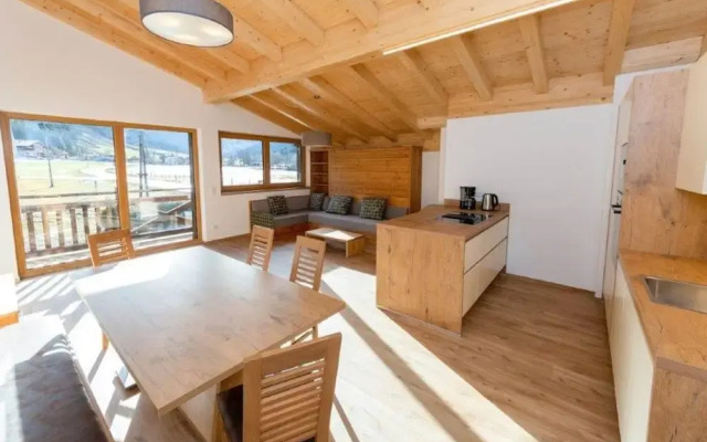 Spacious Family Flat in Kleinarl