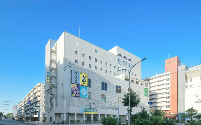 Vessel Inn Yachiyo Katsutadai Ekimae