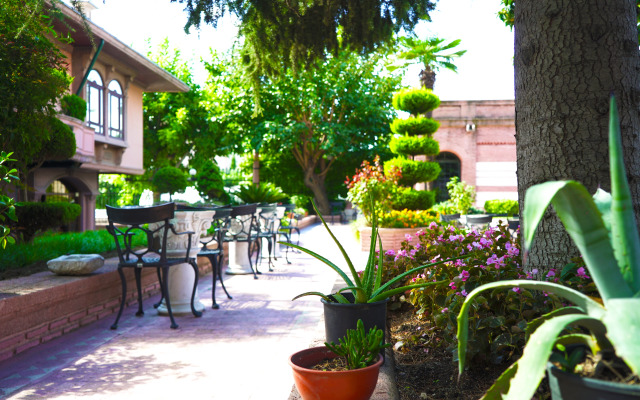 Sultanahmet Palace Hotel